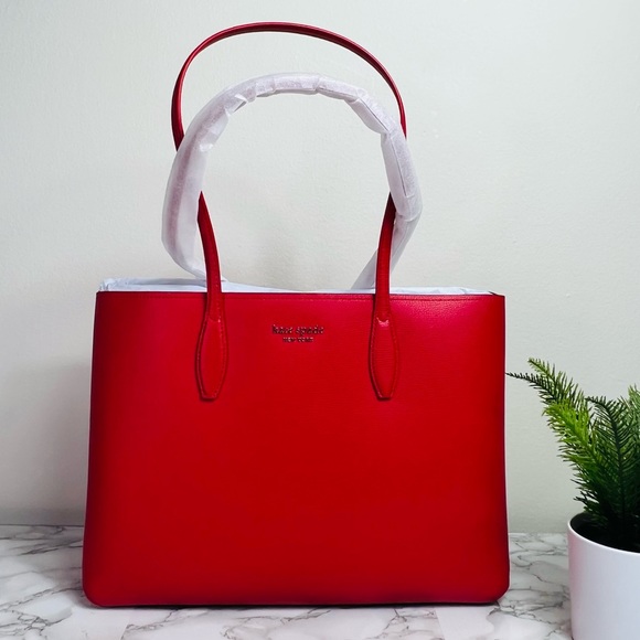 Kate Spade All Day Large Tote - Picture 8 of 16